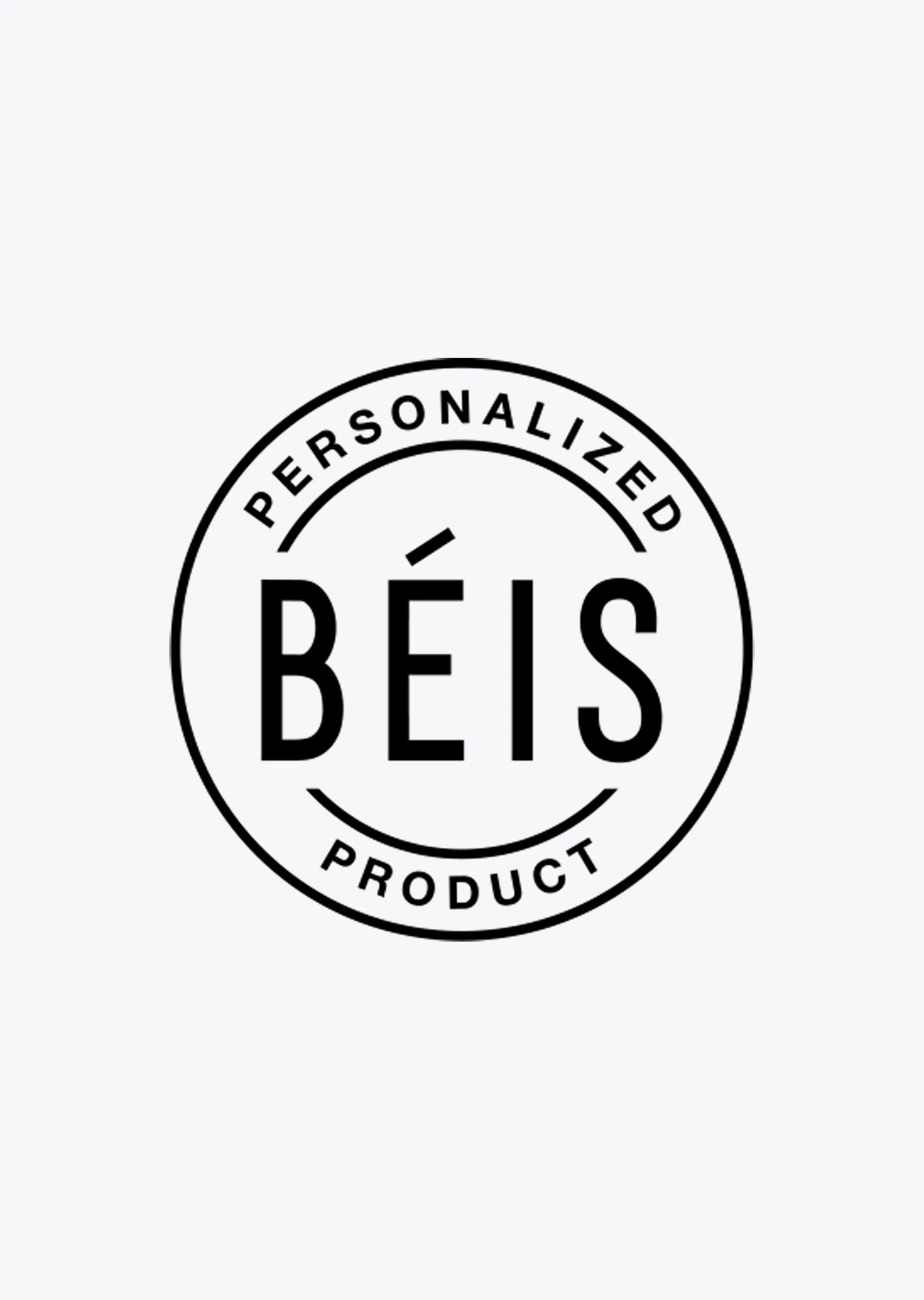 Personalization