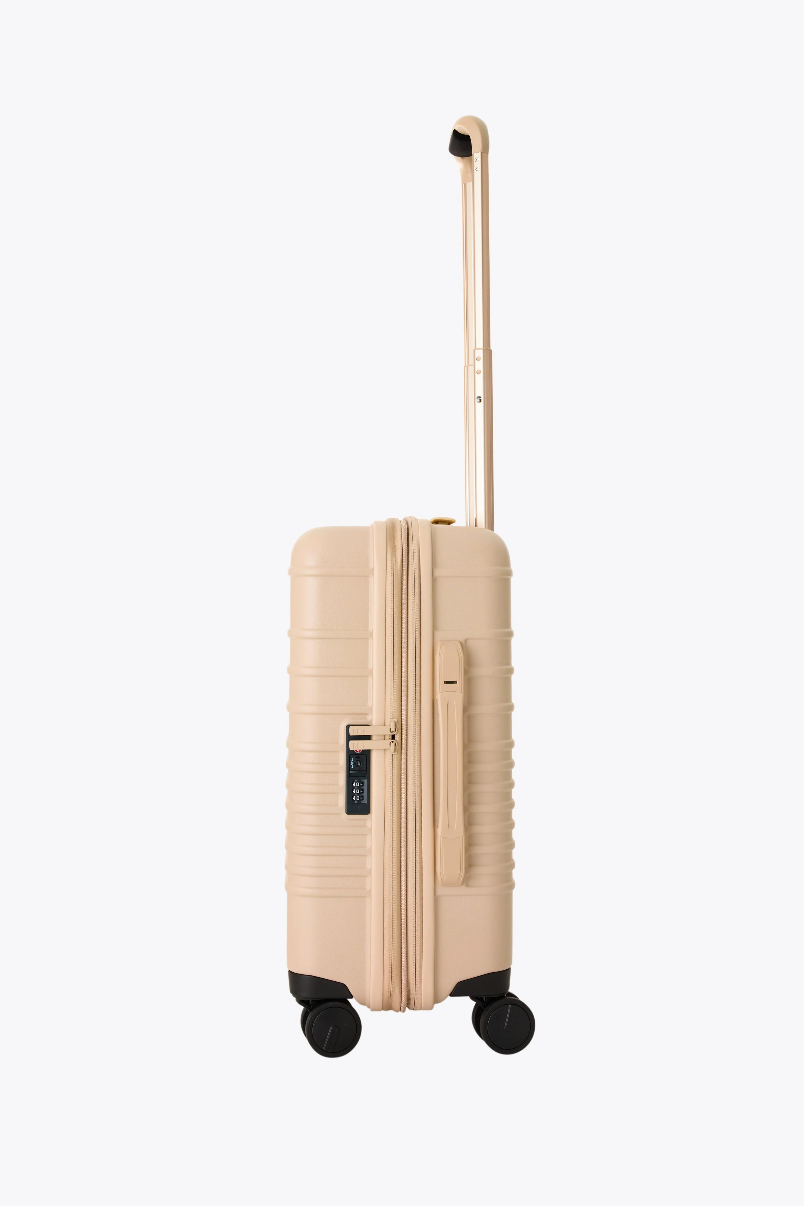 Resale The Carry-On Roller in Beige - Image 2