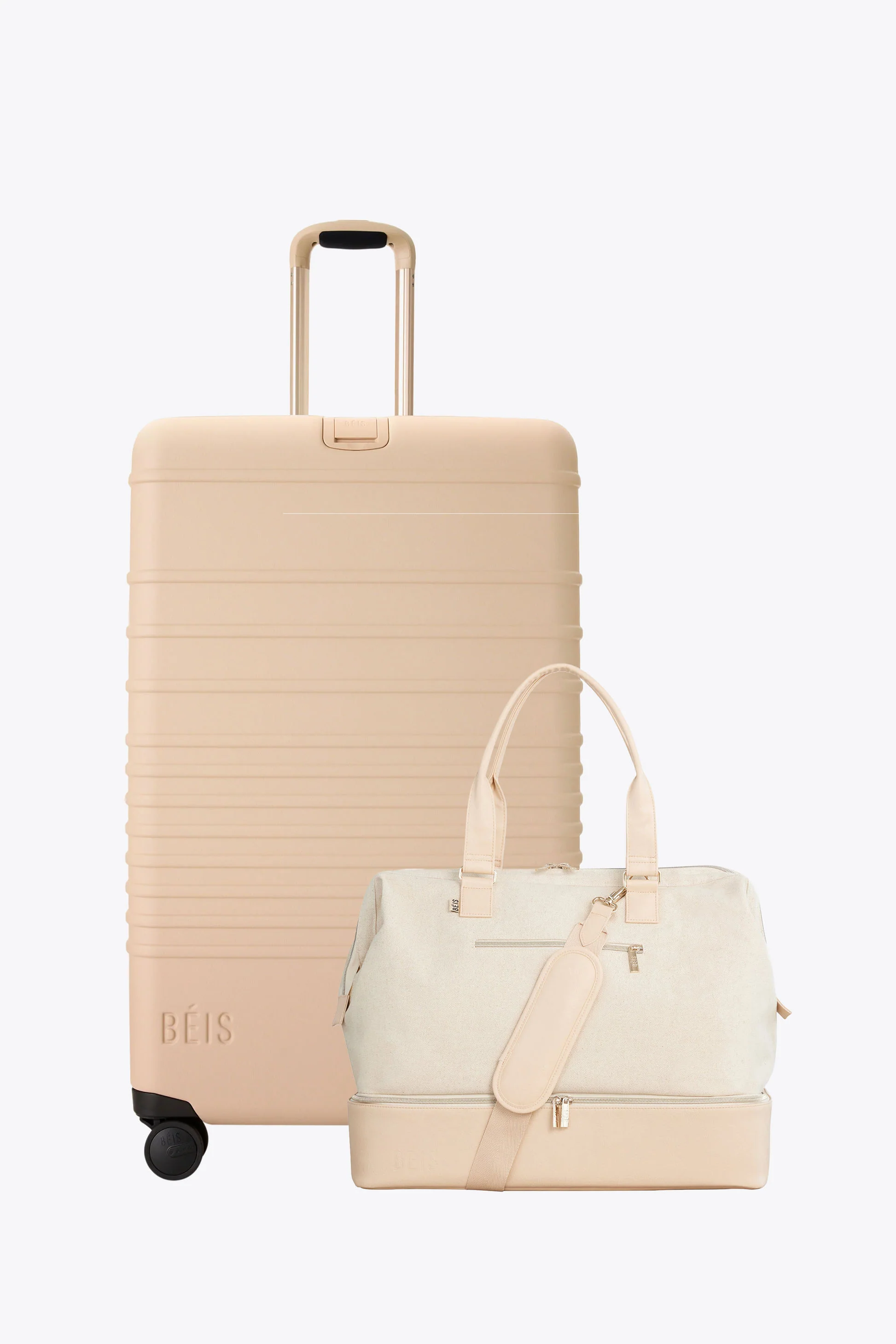 The Overpacker Starter Set